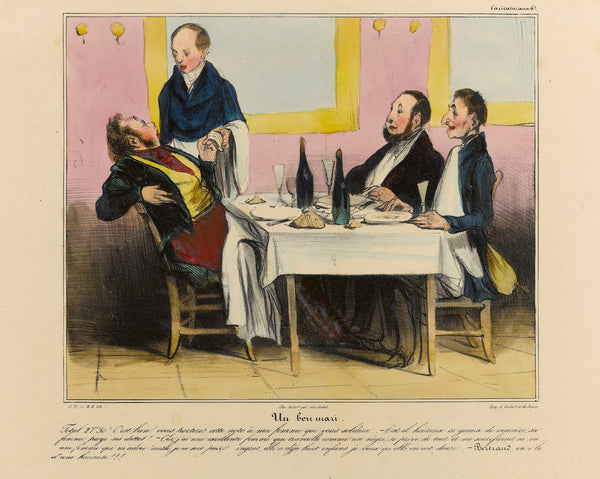 Un bon mari 1836 1838
