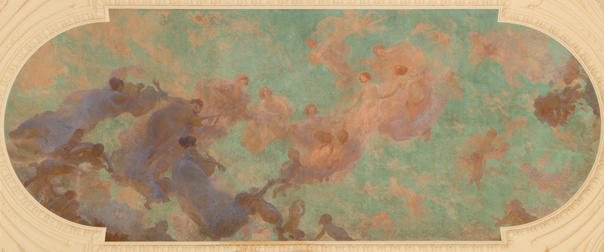 Le triomphe de la femme 1906 1909