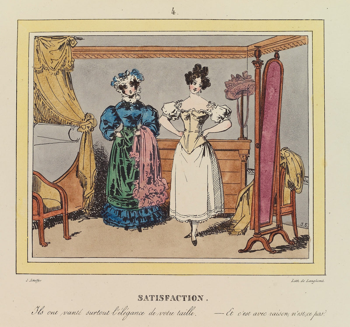 Satisfaction 1800 1899