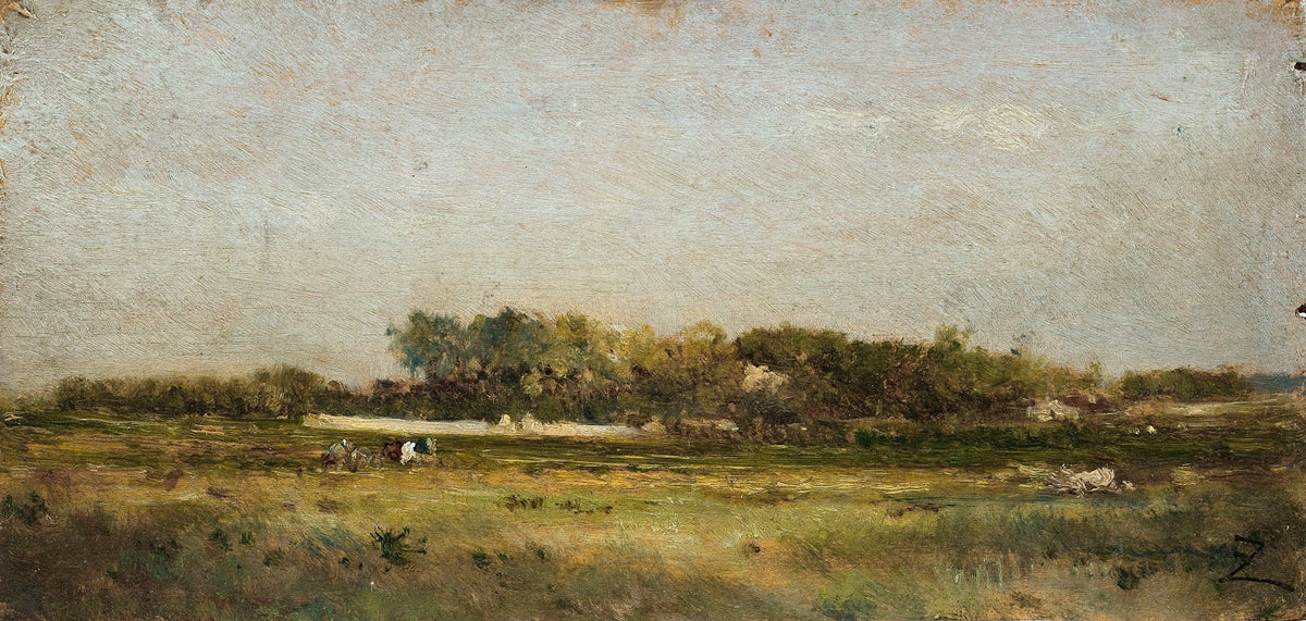 Saint Ouen 19th century