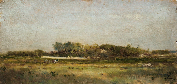 Saint Ouen 19th century