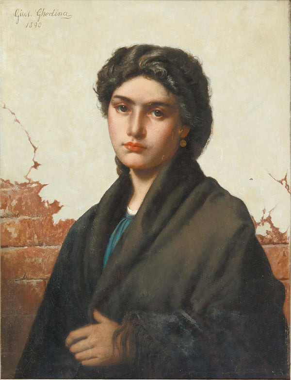 Portrait of a girl