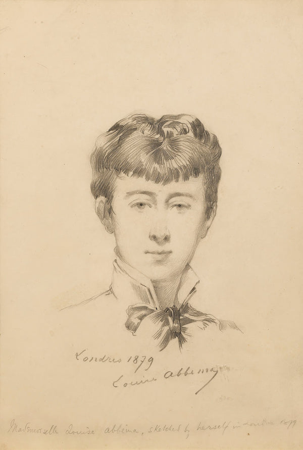 Scenesof Sarah Bernhardts life 5 1879