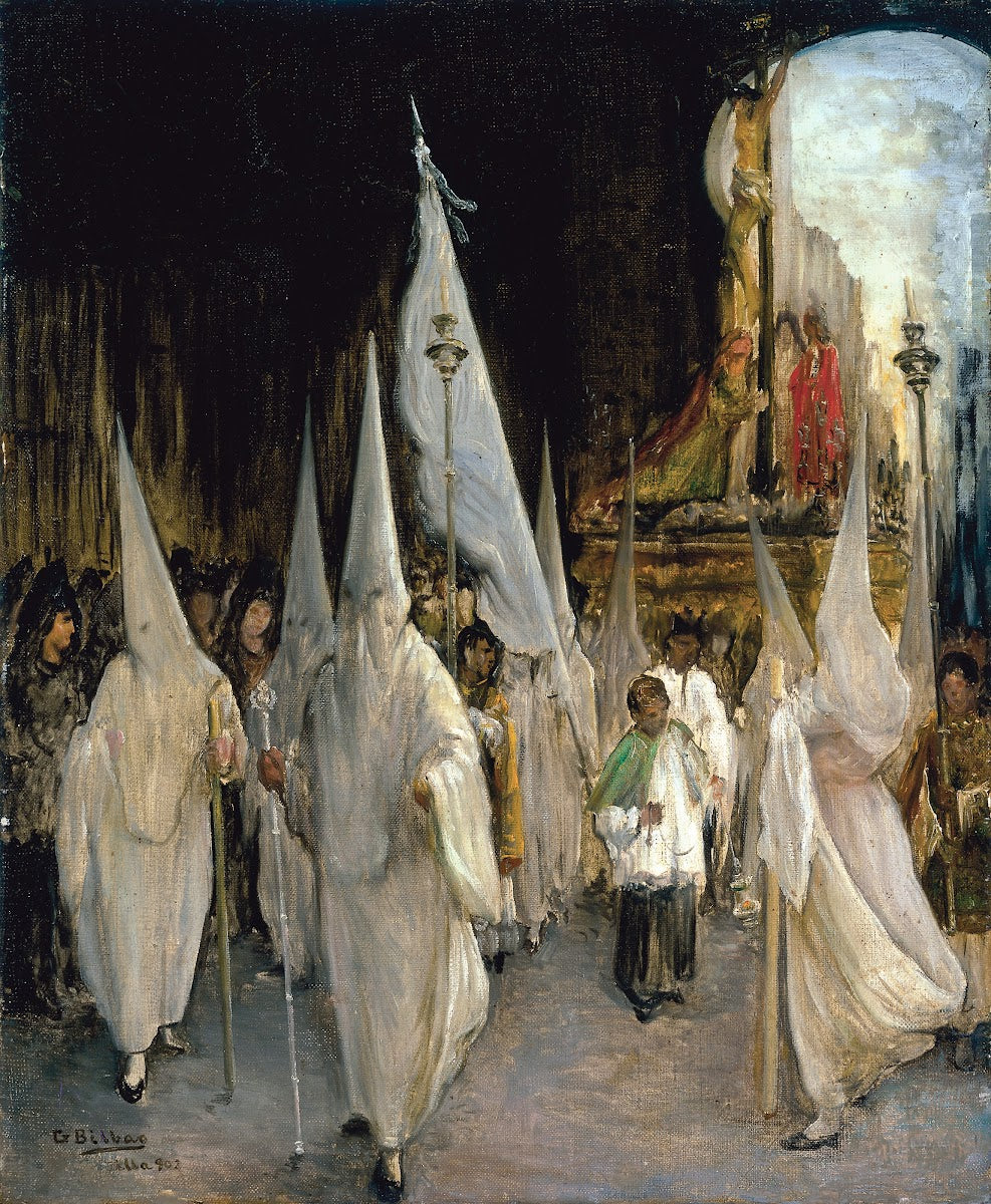 Procession of the Seven Words 1902