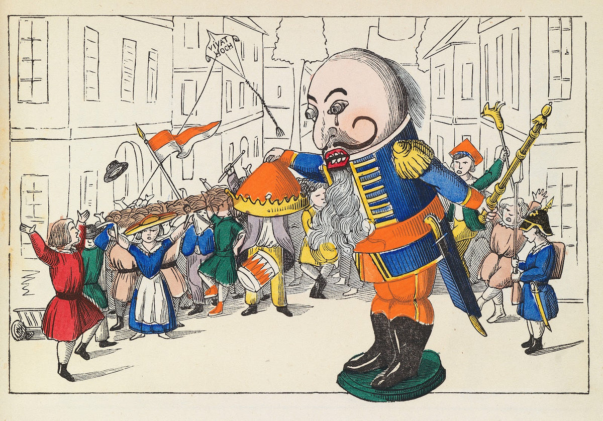 King Nutcracker 1869