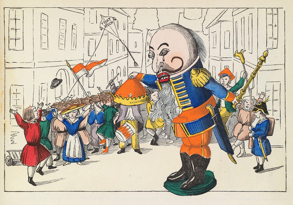 King Nutcracker 1869