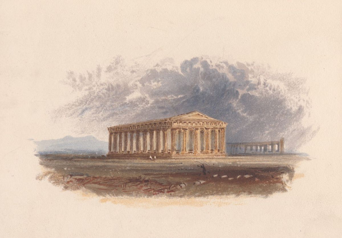 Paestum 1884