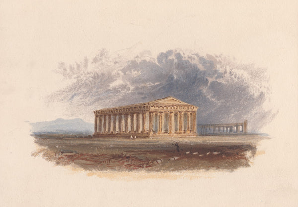Paestum 1884