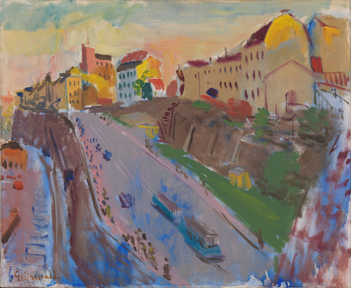 Katarinavägen 1935