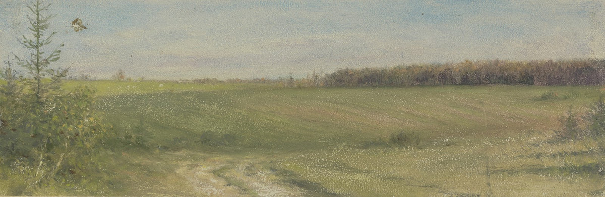 Green field