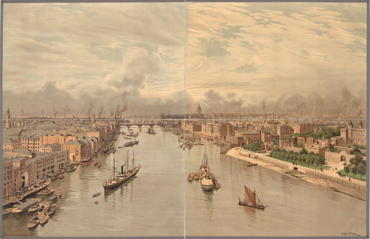 London 1900