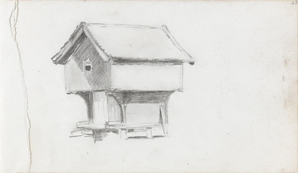 Stabbur 1893