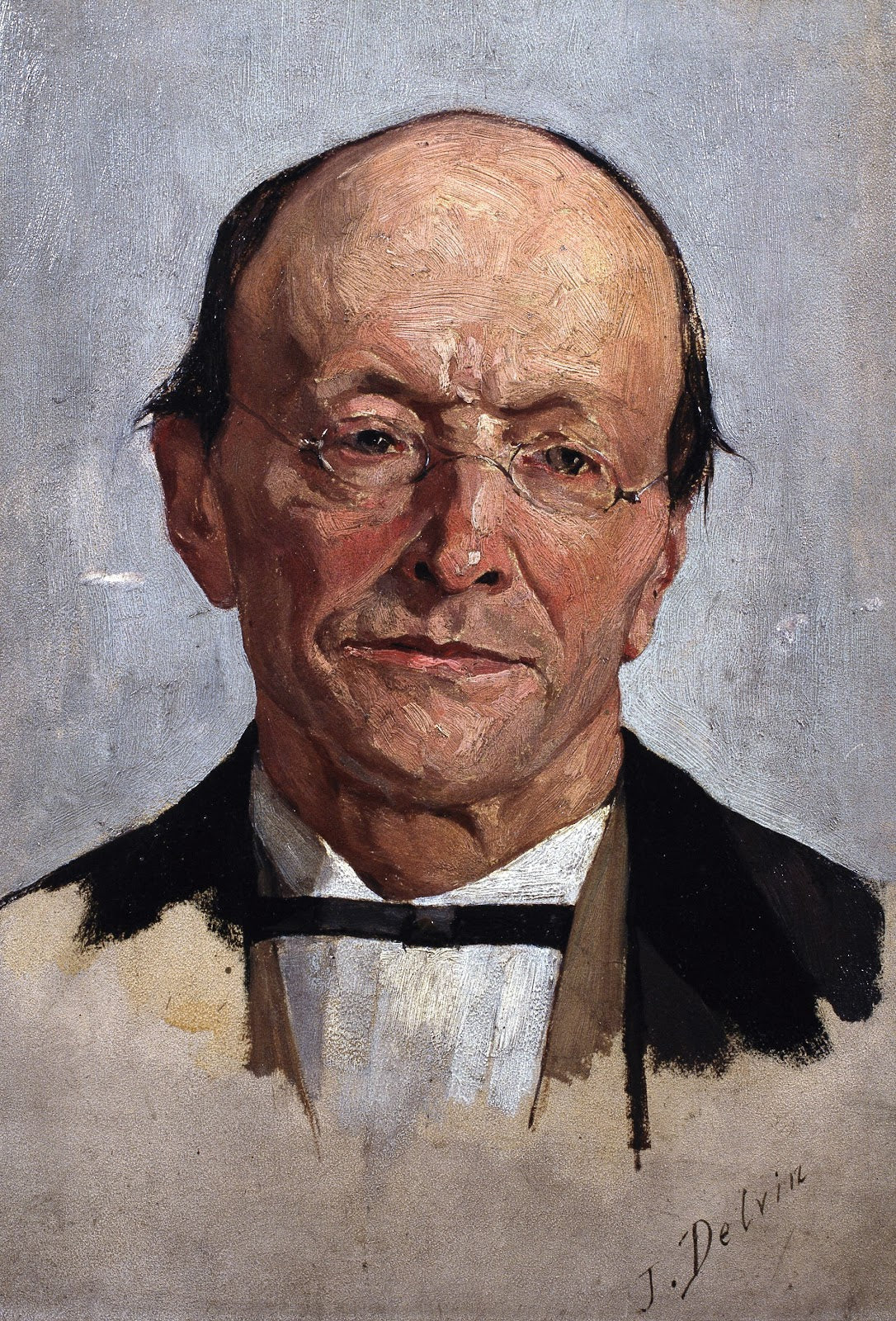 The Sexton Artist 19th century