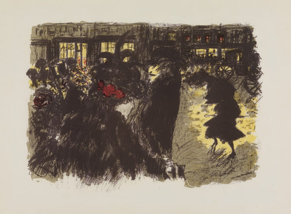 Place le Soir 1899