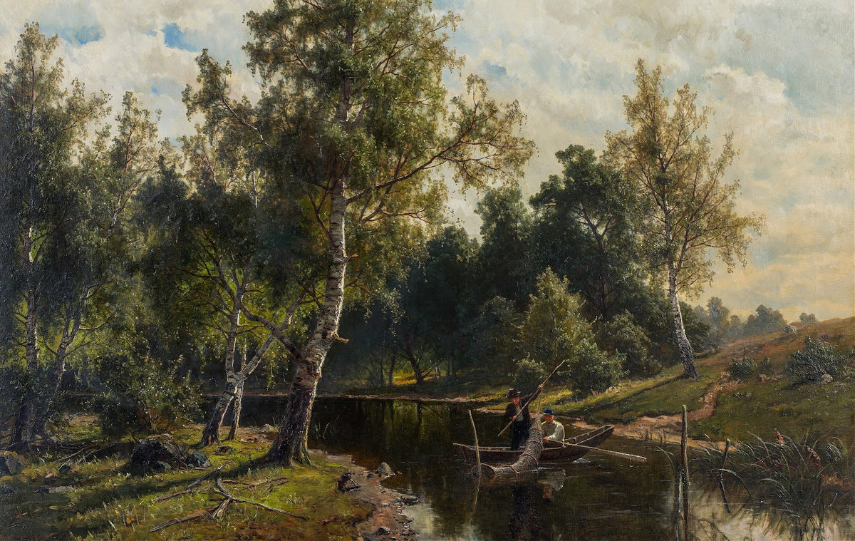 Fishing 1879