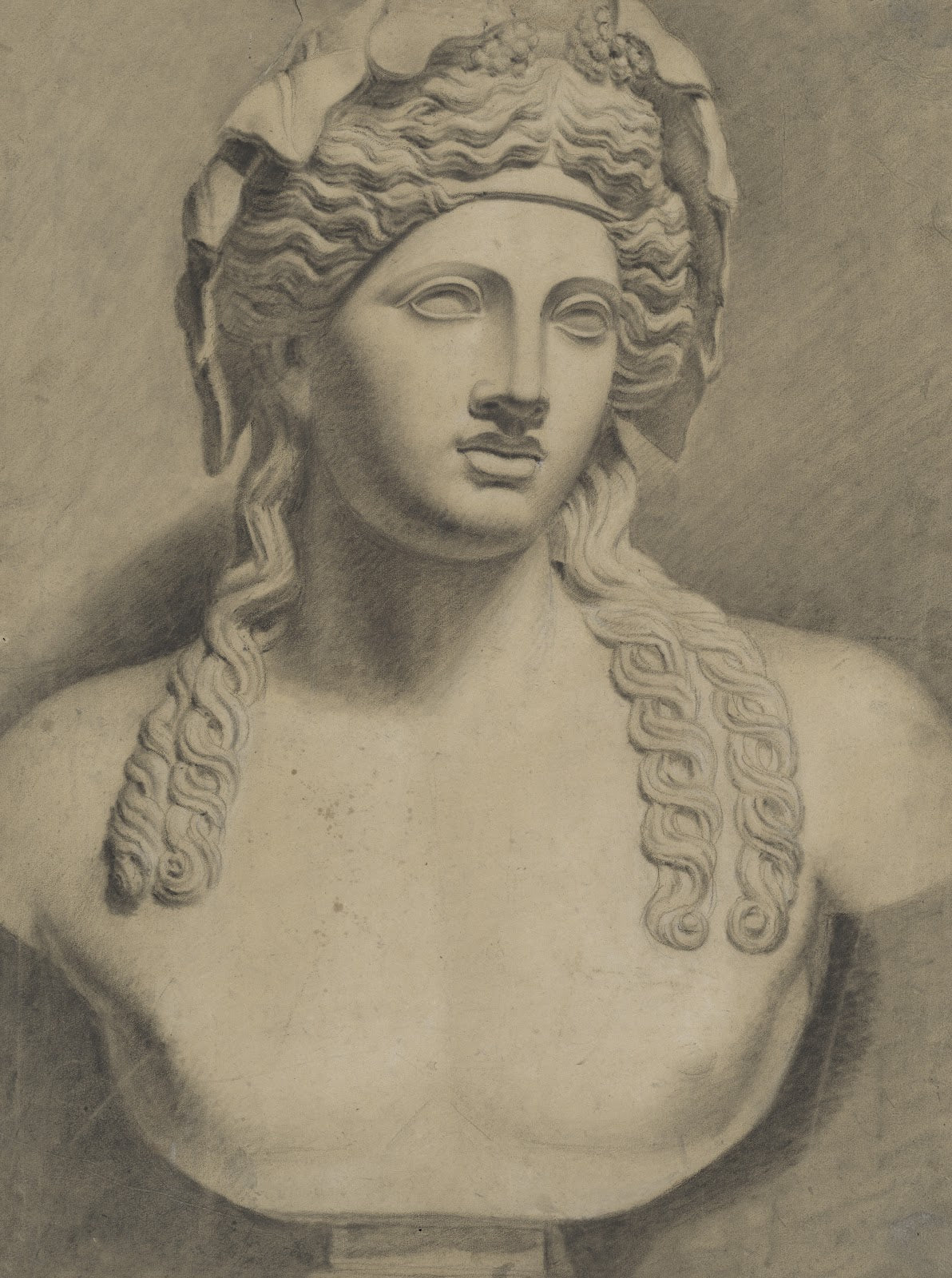 Bust of Dionysus 1820