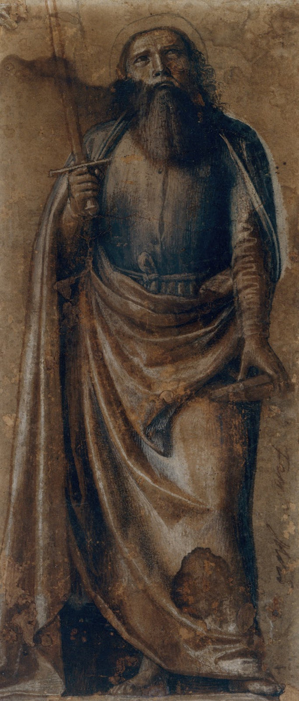 Saint Paul ca 1510