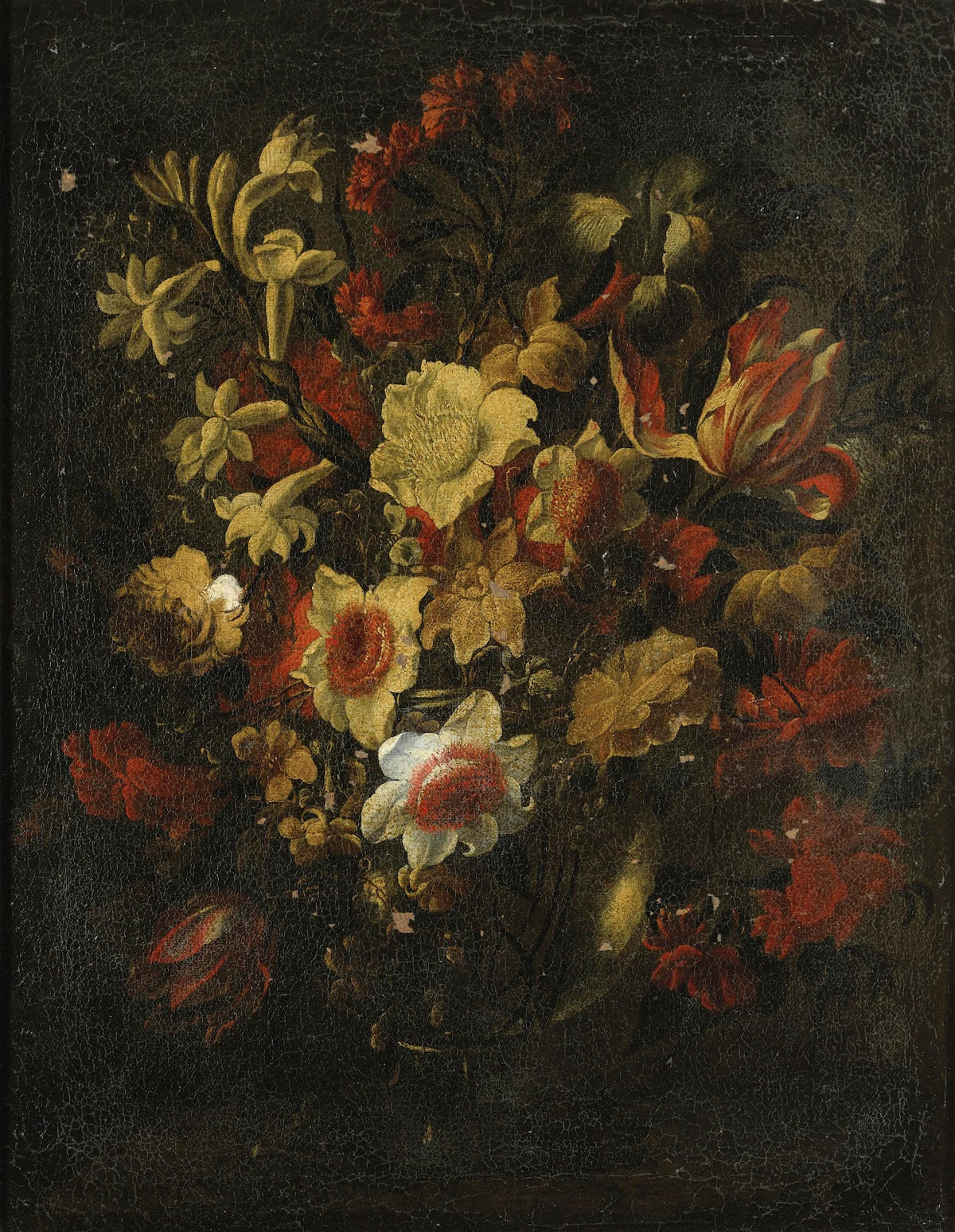 Floral Still Life