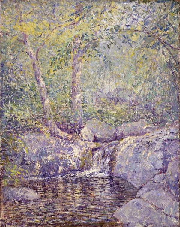 The Waterfall 1910