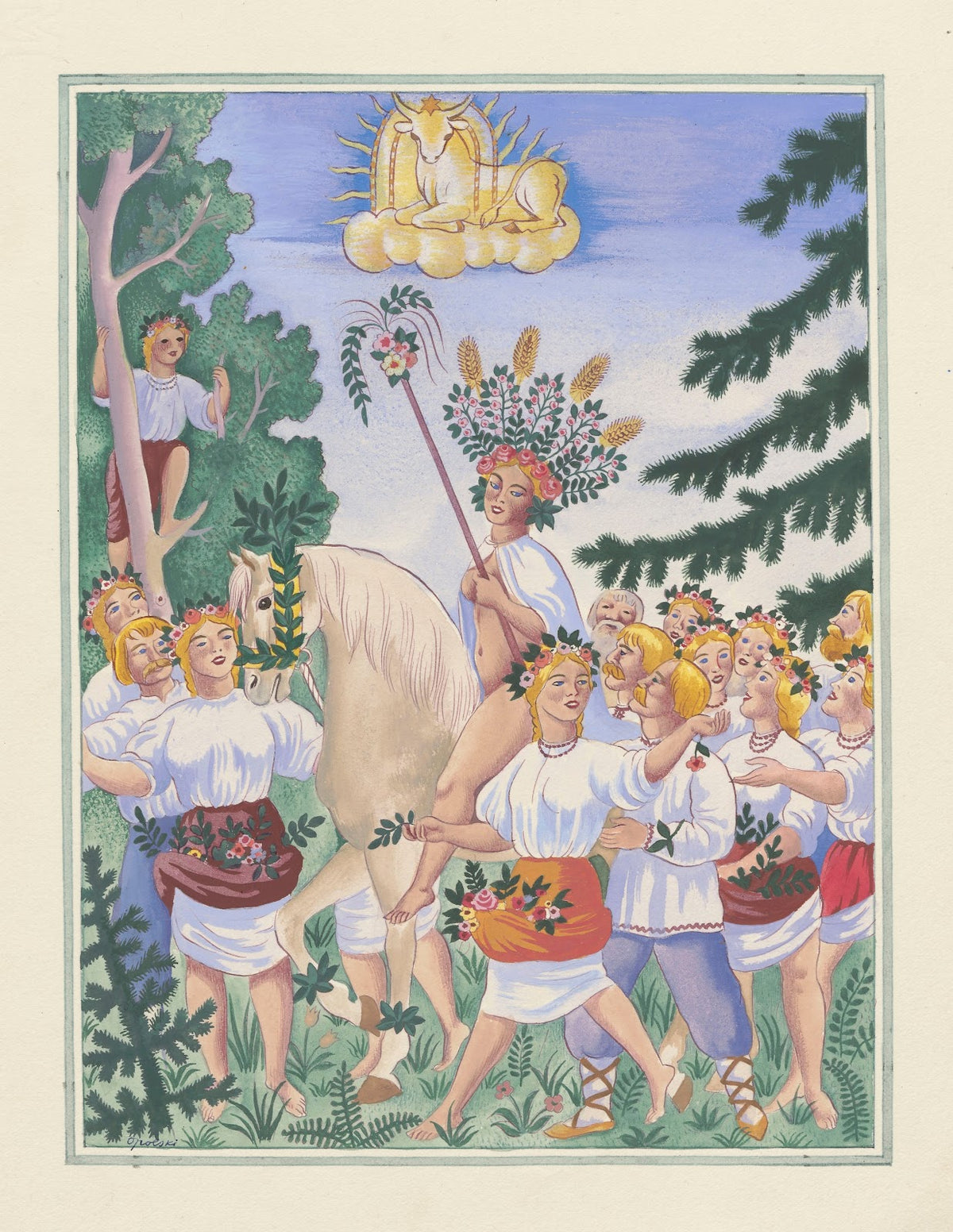 Jariłło 1930   1939