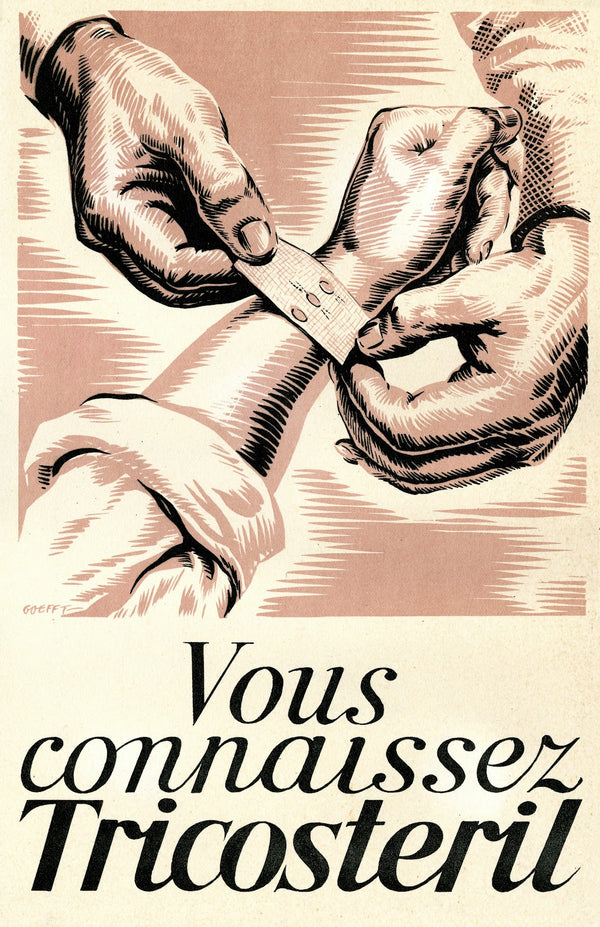 Vous connaissez Tricosteril 1910 1950