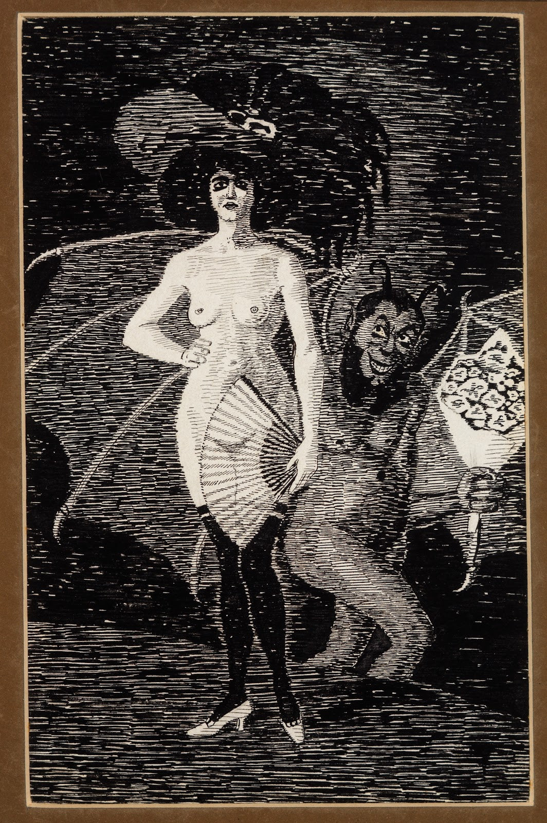Daam ja Mefistofeles 1913