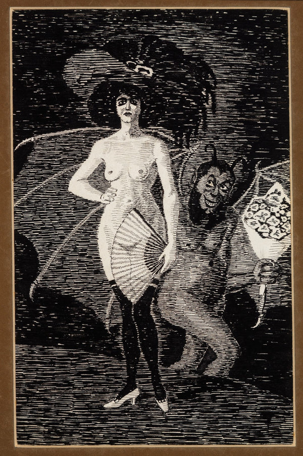Daam ja Mefistofeles 1913