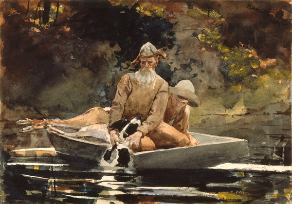 After the Hunt 1892