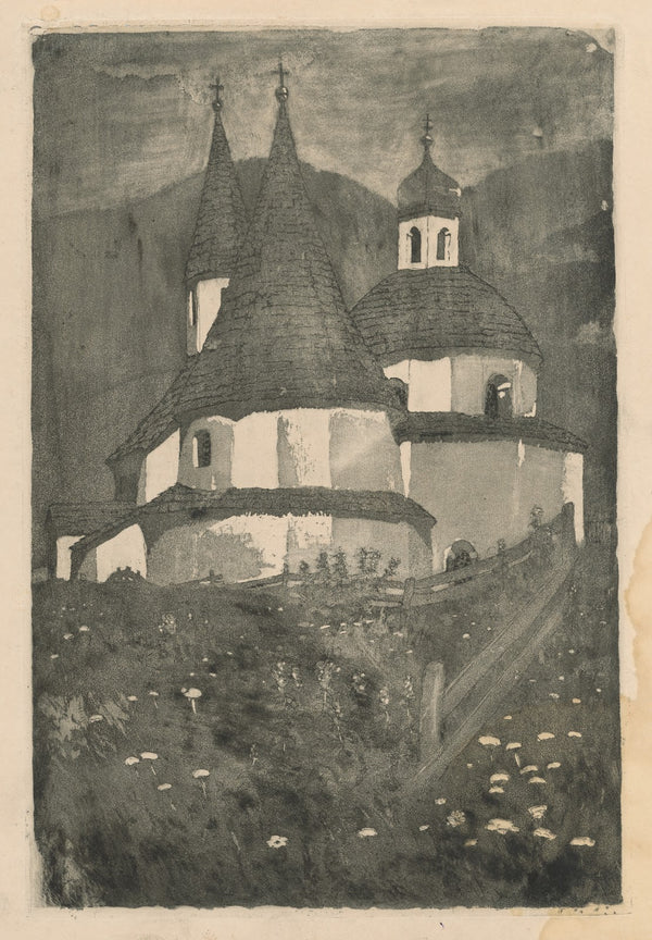 Grabkapelle 1941