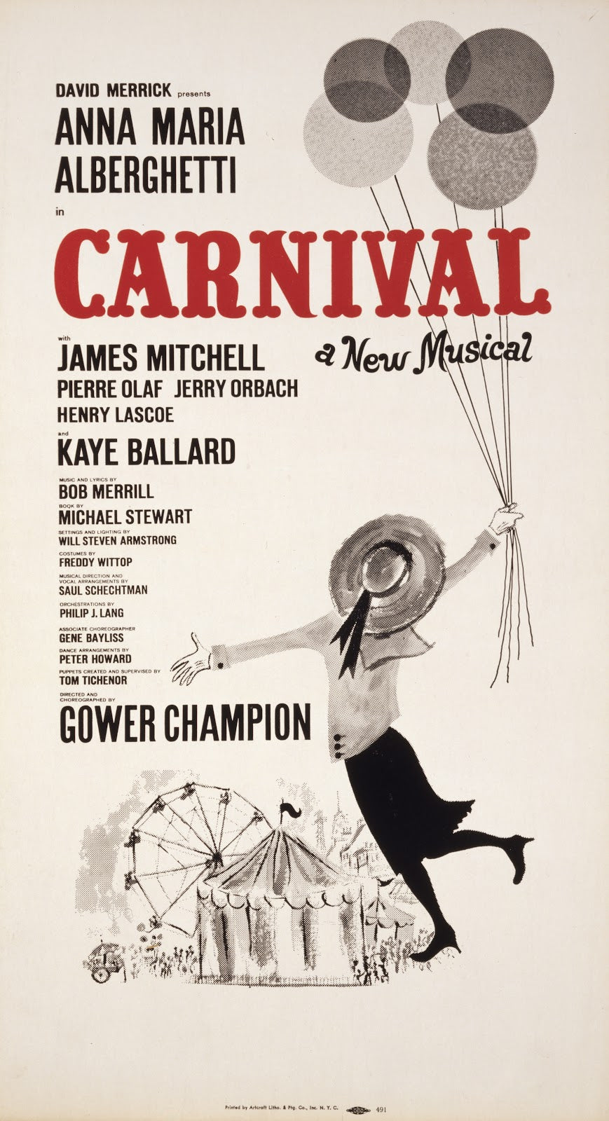 Carnival 1961