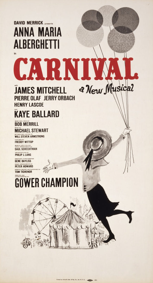 Carnival 1961