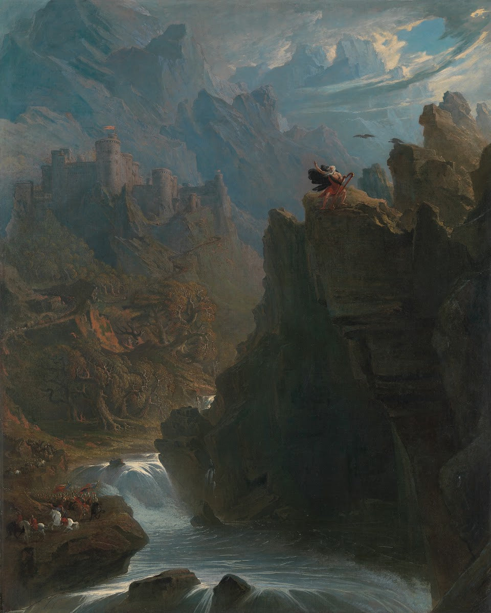 The Bard ca 1817