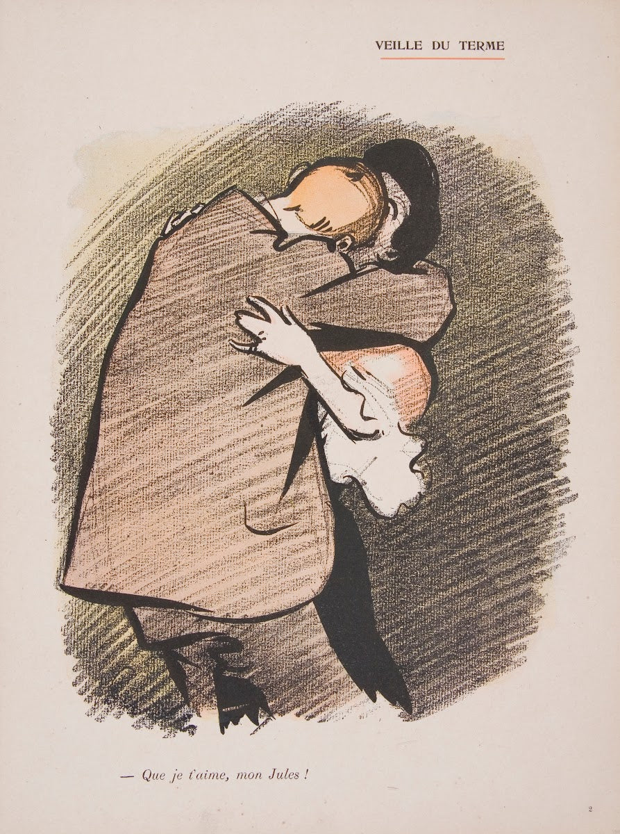 Veille du terme 1902