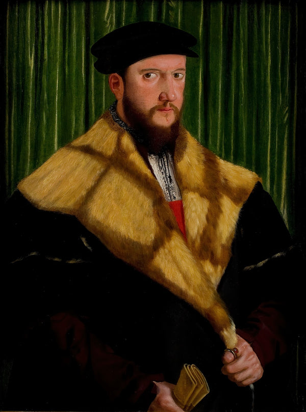 Portrait of a Gentleman 154041
