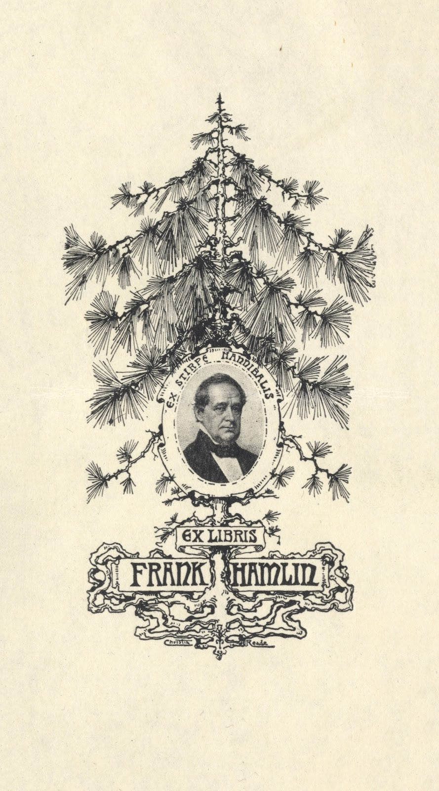 Frank Hamlin 1902