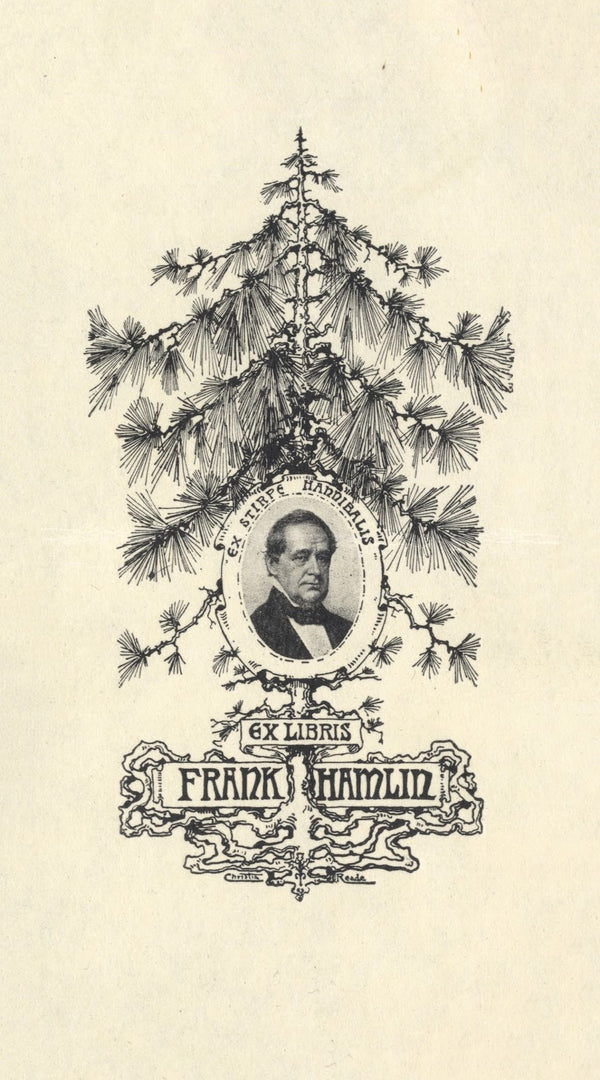 Frank Hamlin 1902