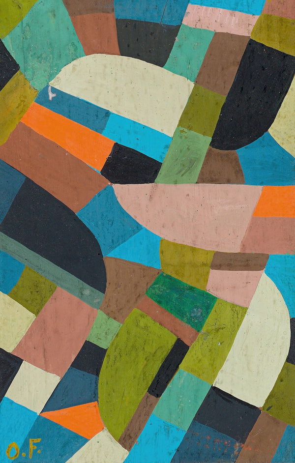 Petite Composition Circa 1937