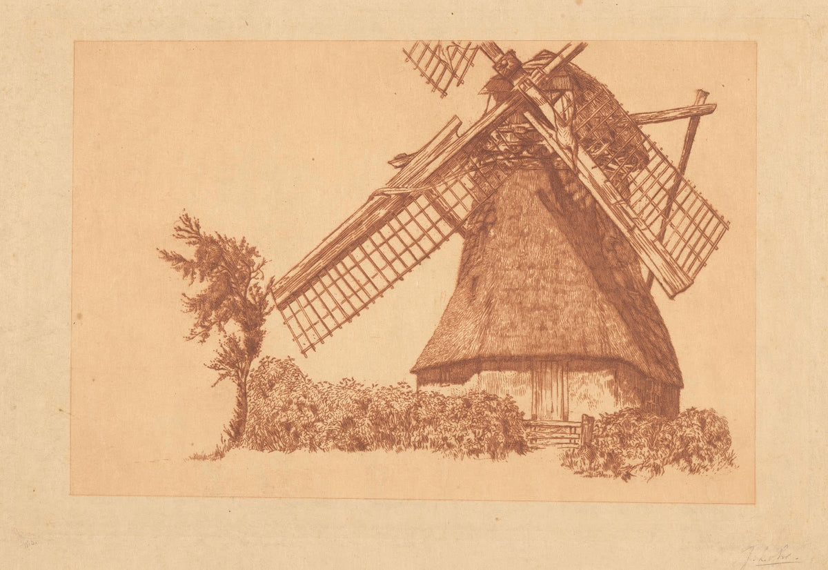 Mill 20th century