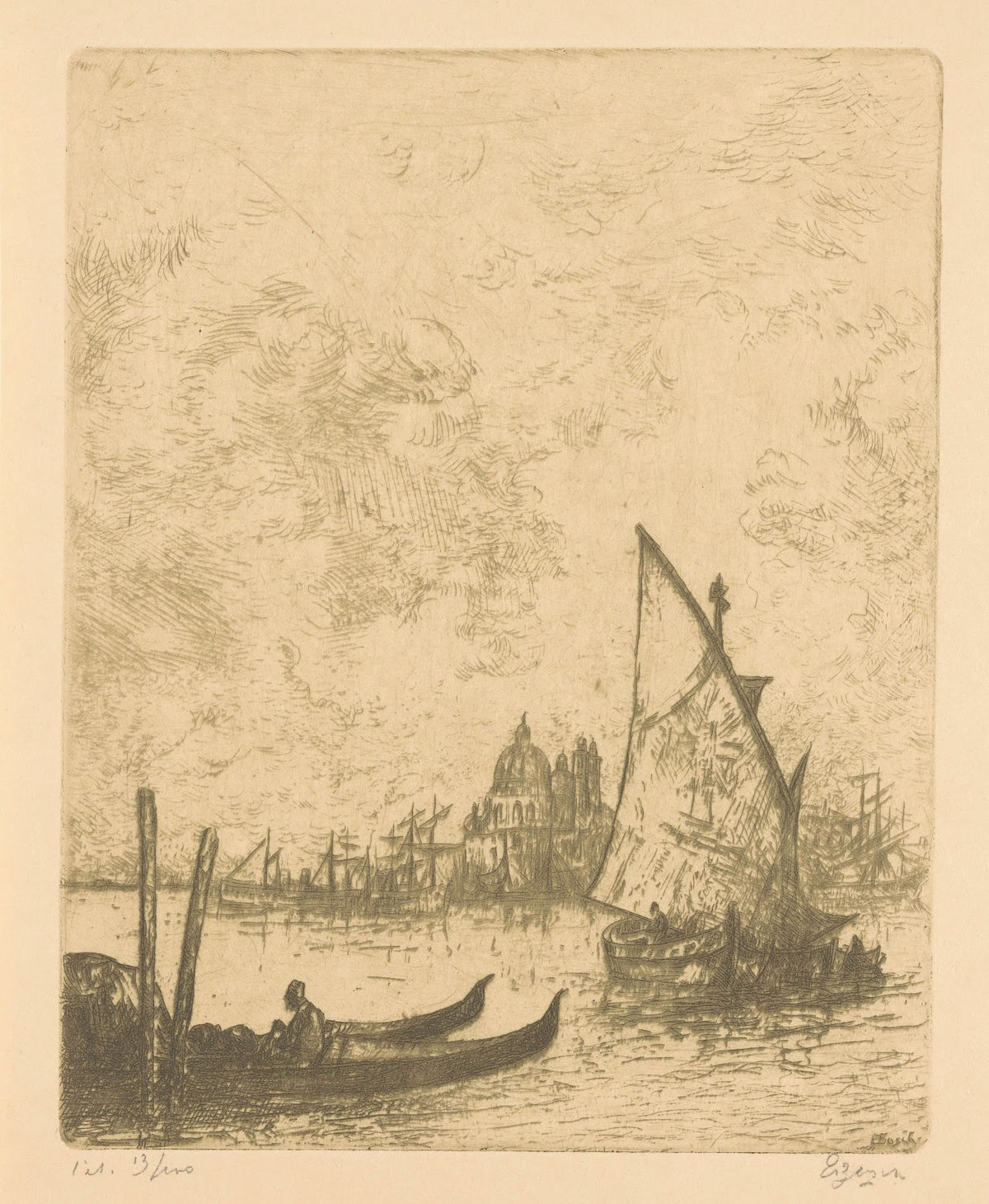 Venetië 1873 1931