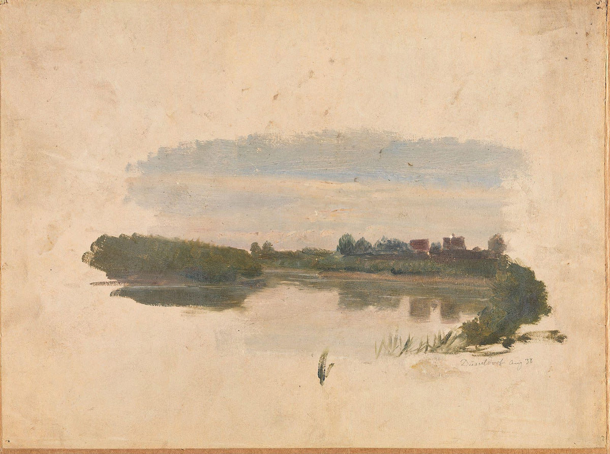 Landscape Study 1838