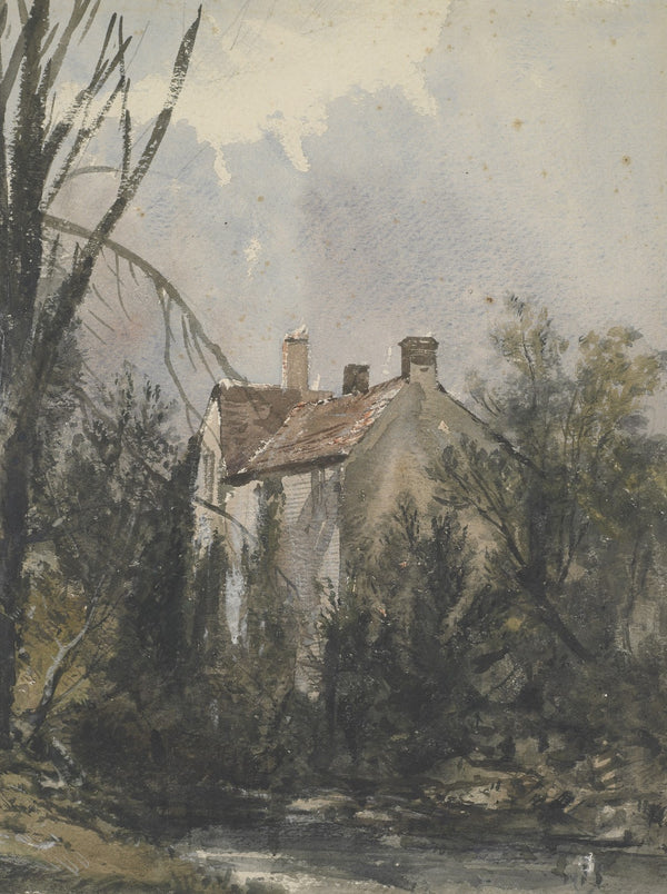 The old mill
