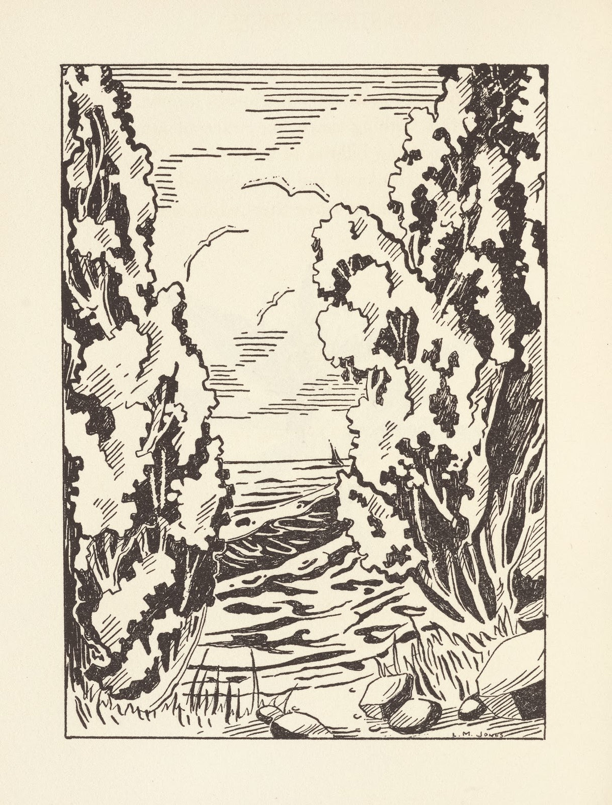 Gladiola Garden poems of outdoors and indoors for second grade readers Pl16 1940