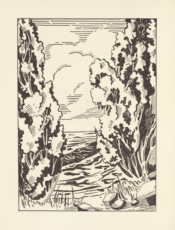Gladiola Garden poems of outdoors and indoors for second grade readers Pl16 1940