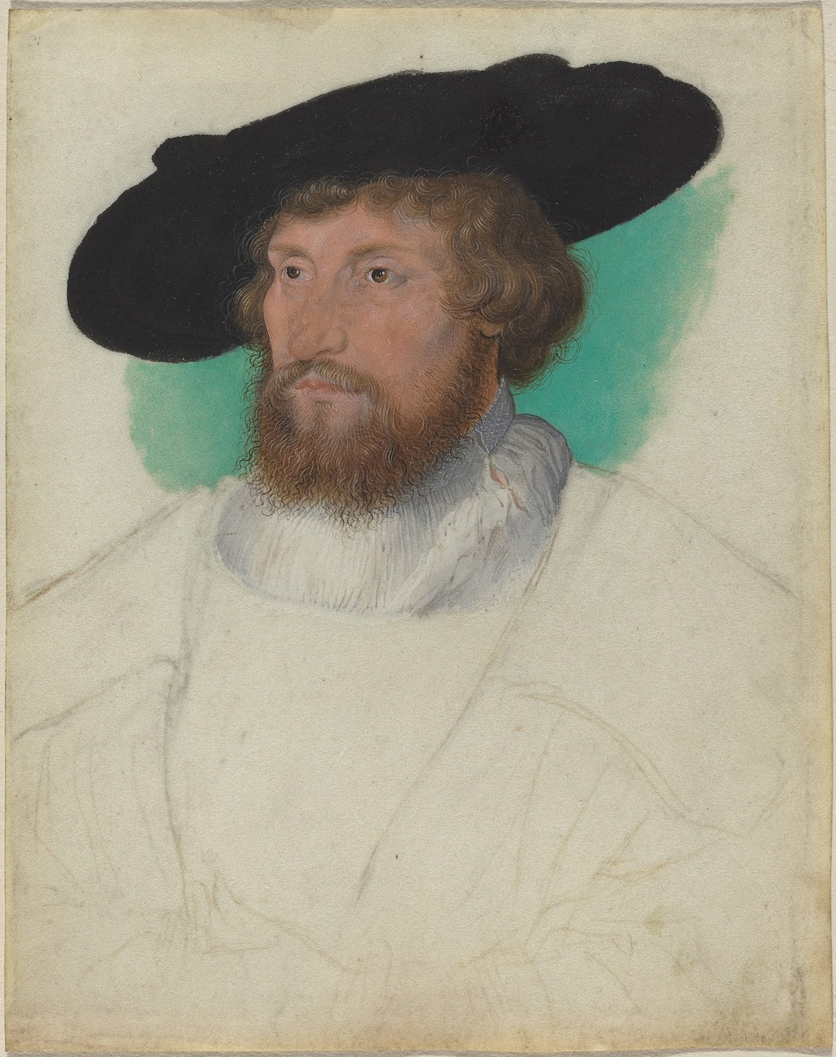 Christian II of Denmark and Norway c 1523