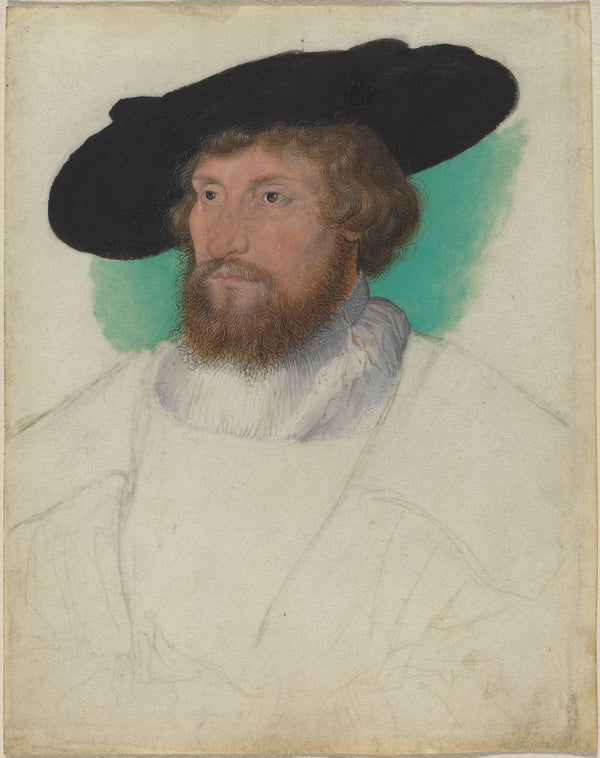 Christian II of Denmark and Norway c 1523