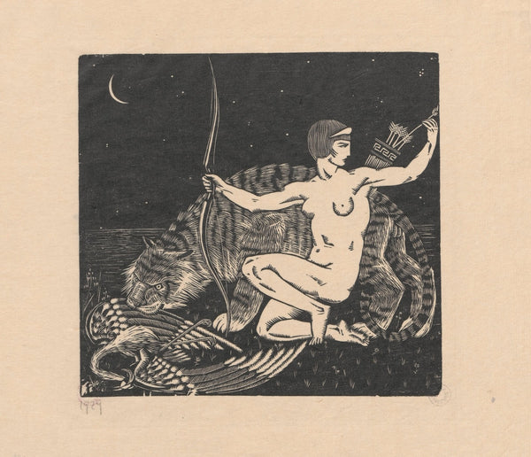 Diana 1929