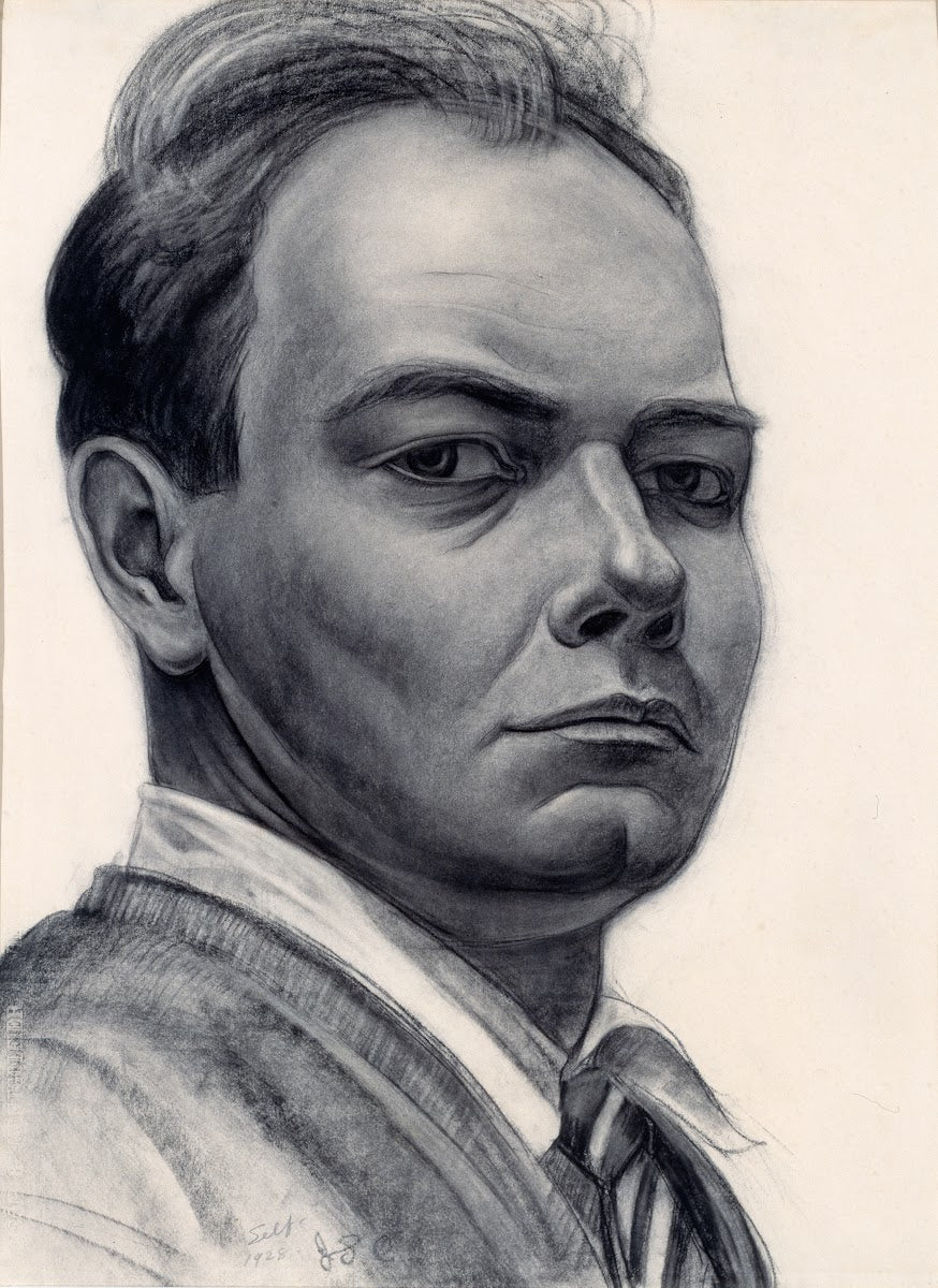 Self Portrait 1928