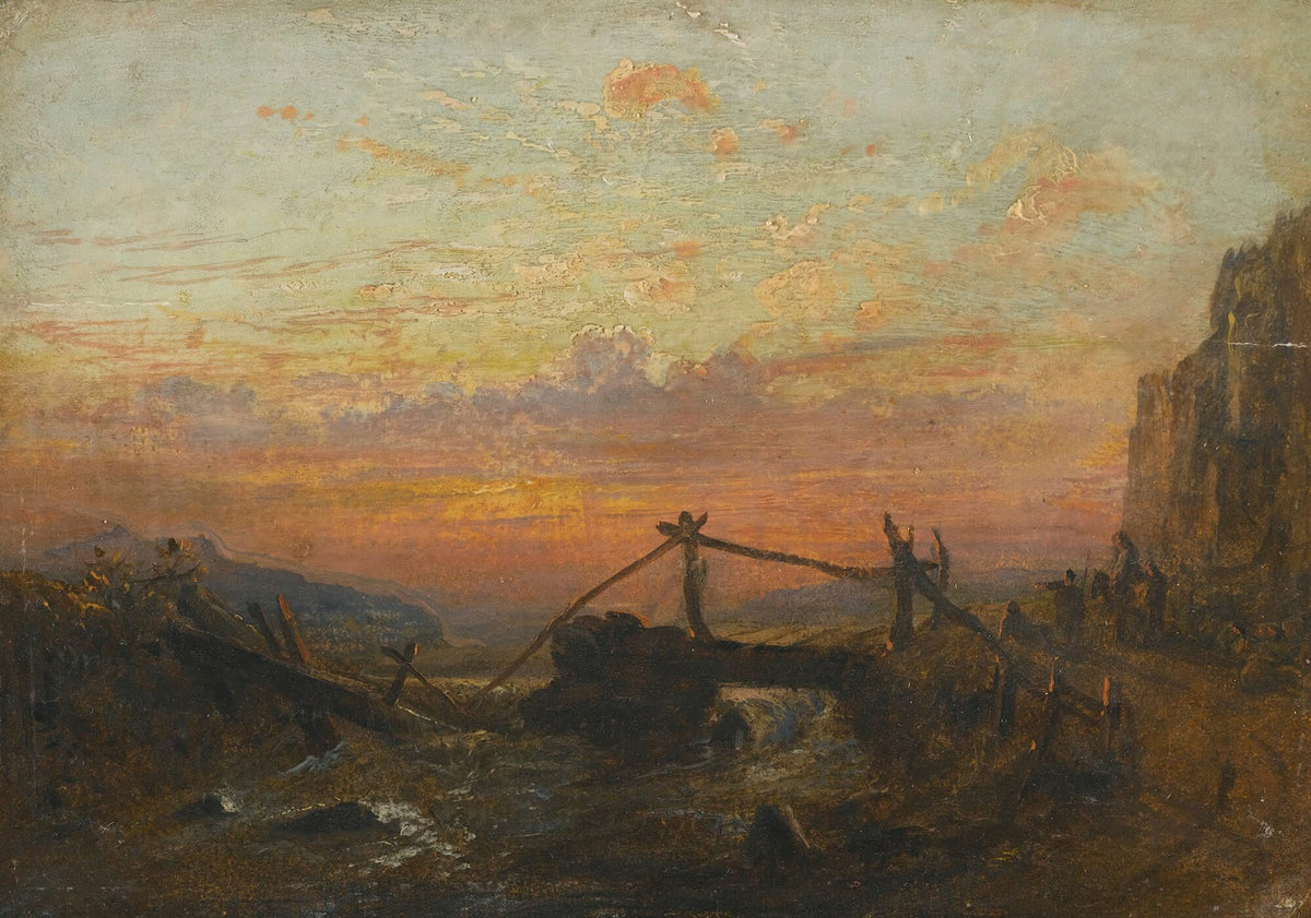 The Broken Bridge