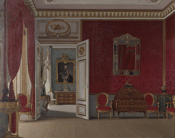 Gripsholm Castle 1882