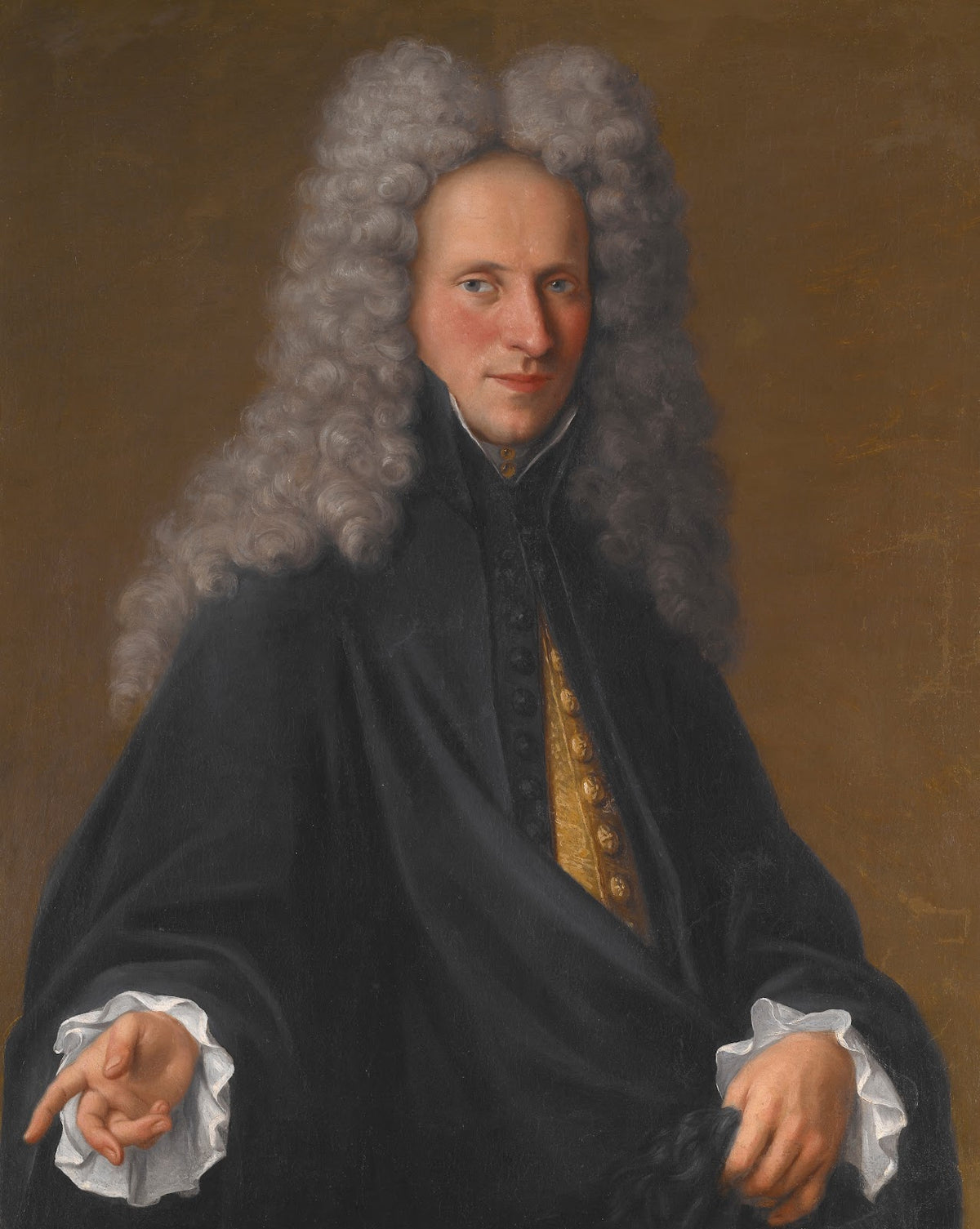 Portrait of an Unknown Nobleman